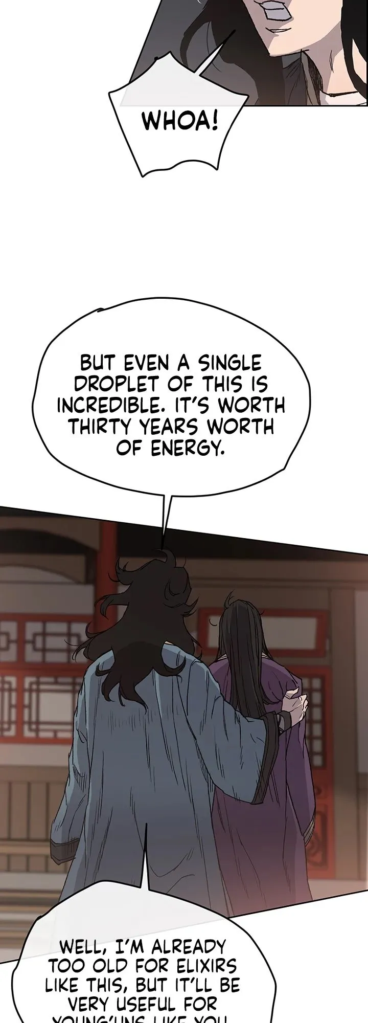 The Undefeatable Swordsman Chapter 29 Online - página 14