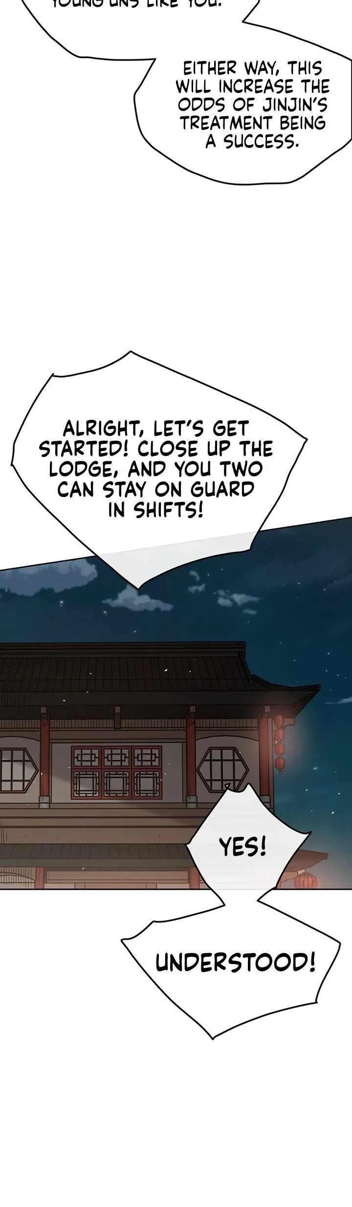 The Undefeatable Swordsman Chapter 29 Online - página 15