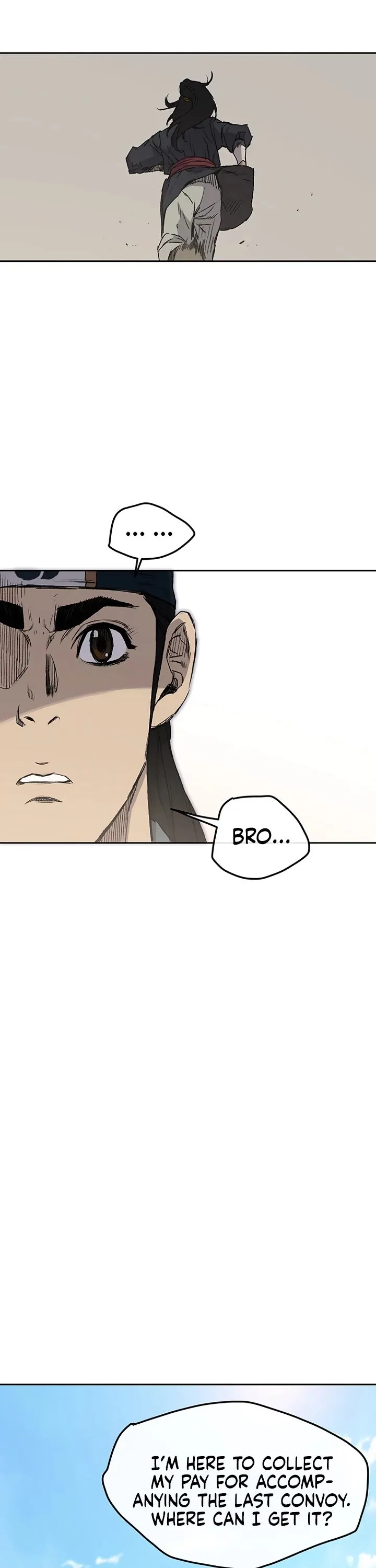 The Undefeatable Swordsman Chapter 29 Online - página 21