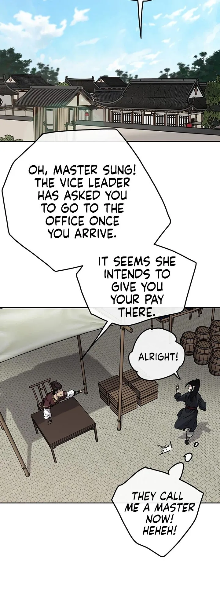 The Undefeatable Swordsman Chapter 29 Online - página 22