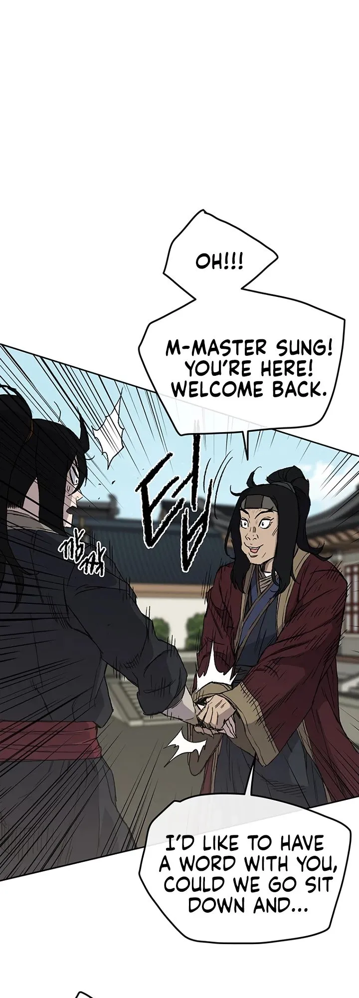 The Undefeatable Swordsman Chapter 29 Online - página 23