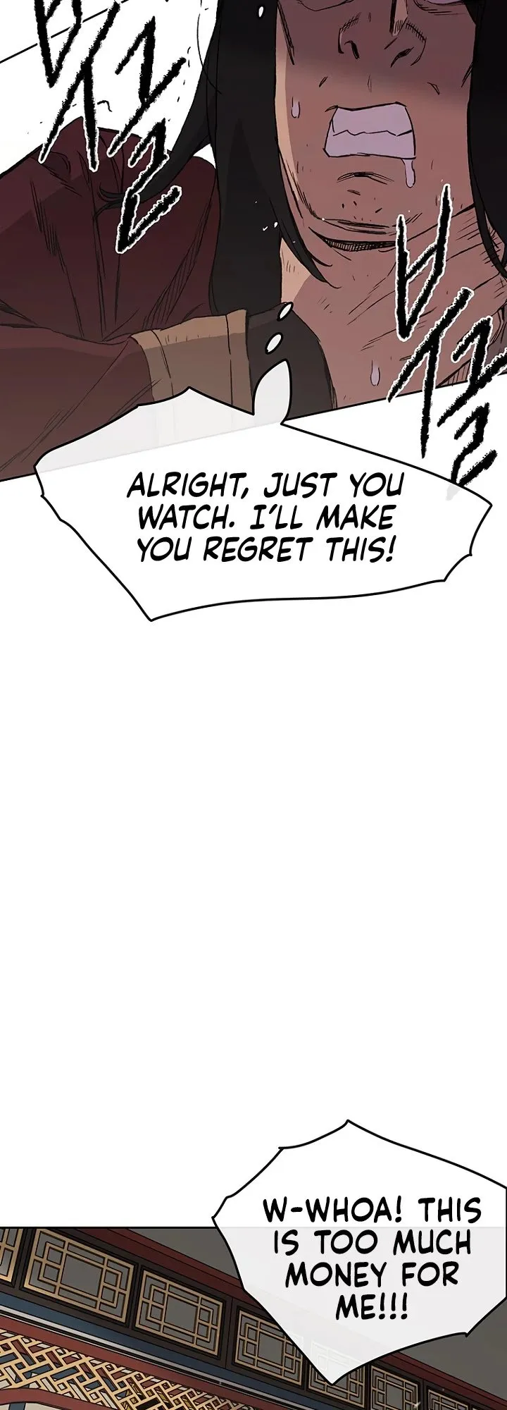 The Undefeatable Swordsman Chapter 29 Online - página 29