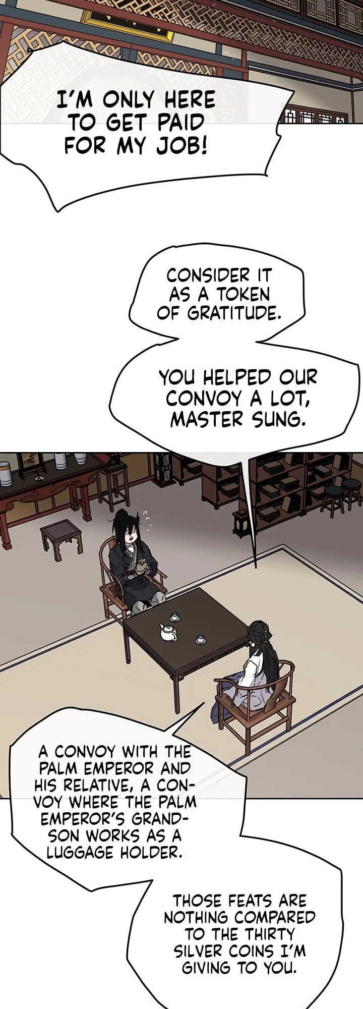 The Undefeatable Swordsman Chapter 29 Online - página 30