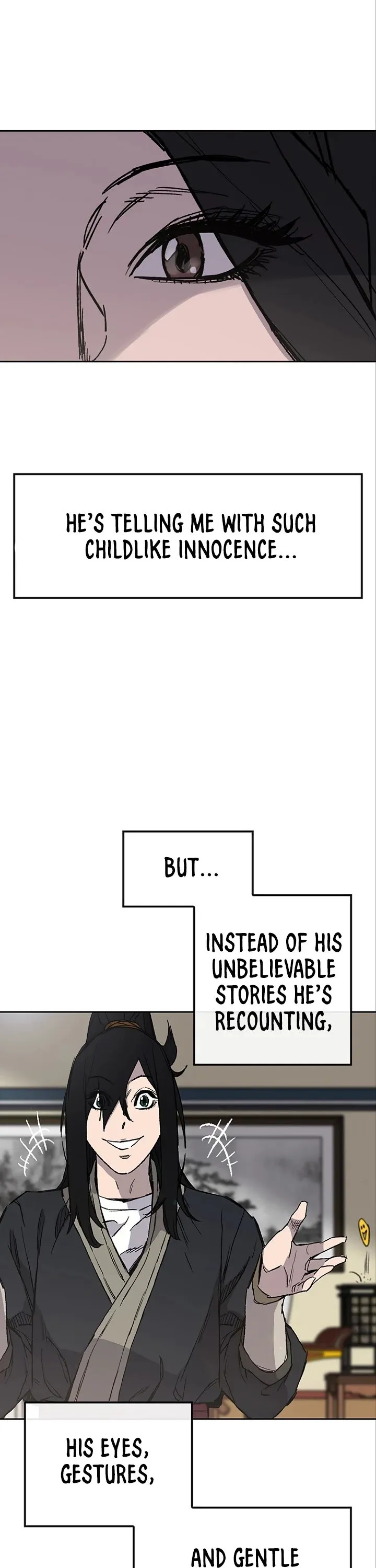 The Undefeatable Swordsman Chapter 29 Online - página 39