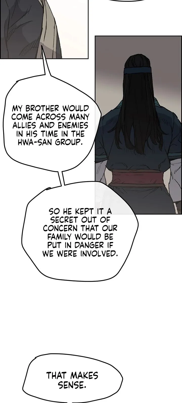 The Undefeatable Swordsman Chapter 29 Online - página 43