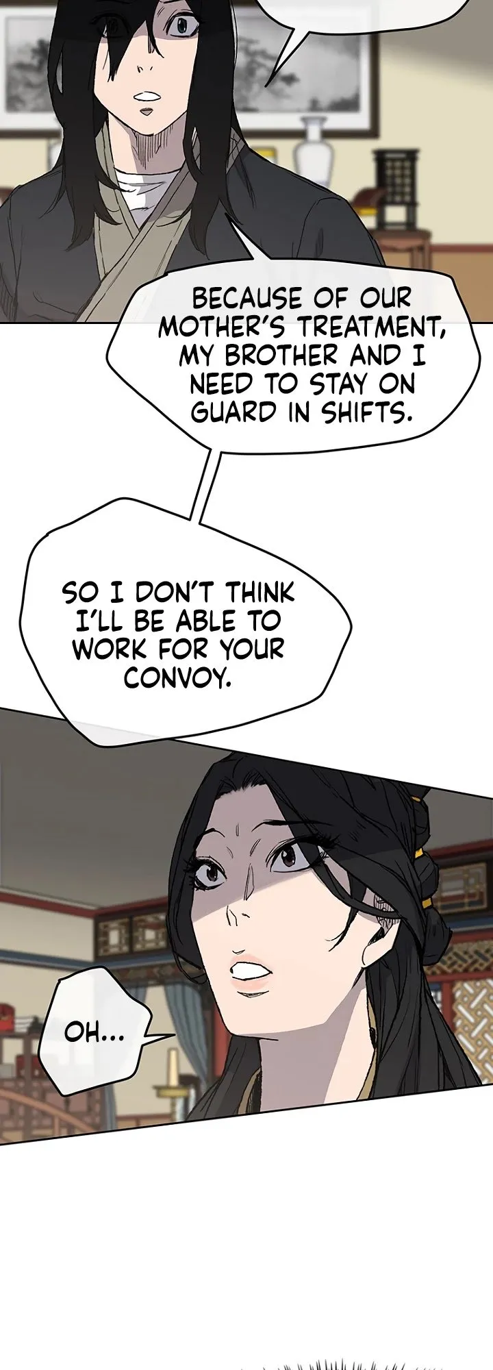 The Undefeatable Swordsman Chapter 29 Online - página 46