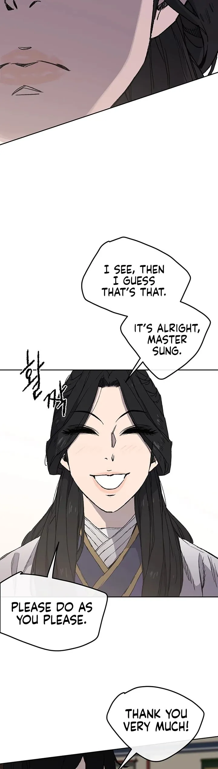 The Undefeatable Swordsman Chapter 29 Online - página 48