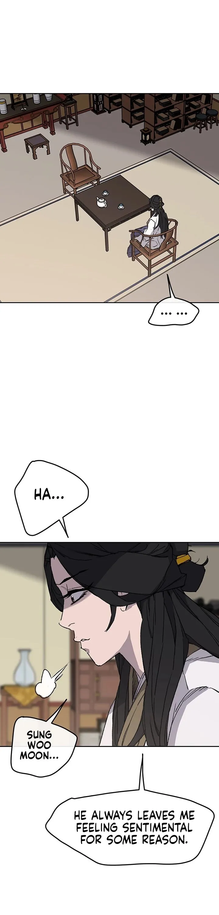 The Undefeatable Swordsman Chapter 29 Online - página 50
