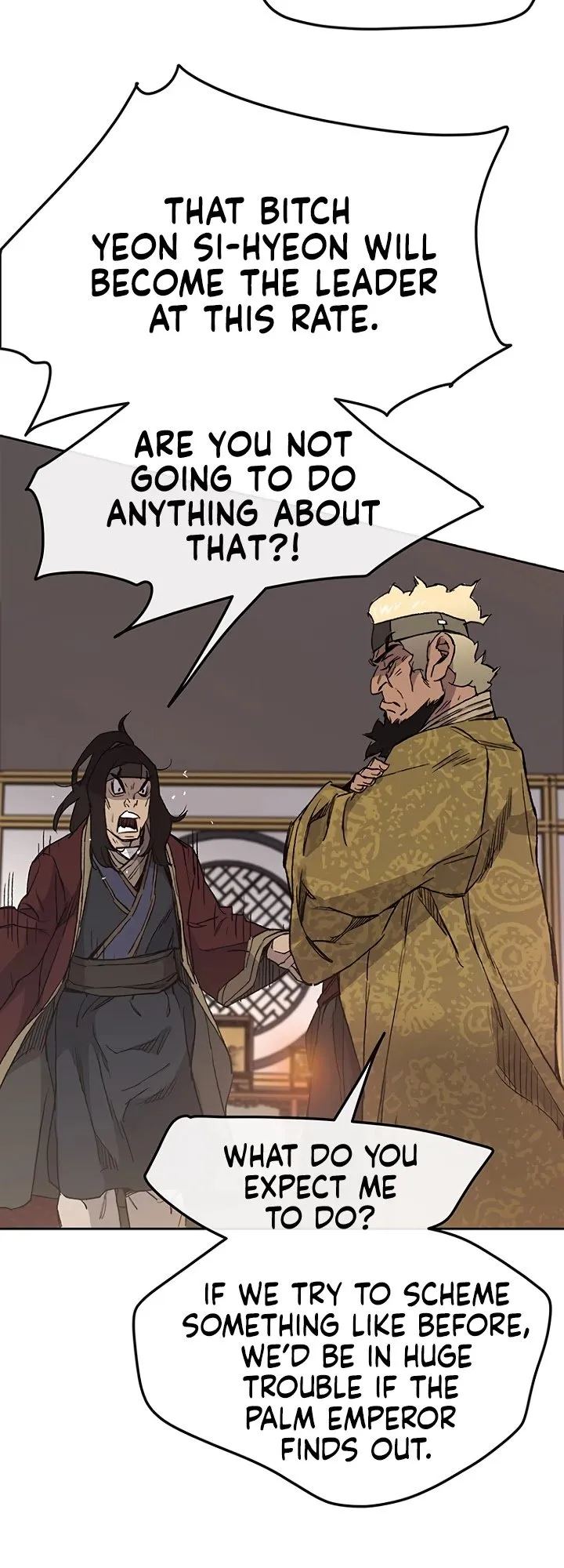 The Undefeatable Swordsman Chapter 29 Online - página 52