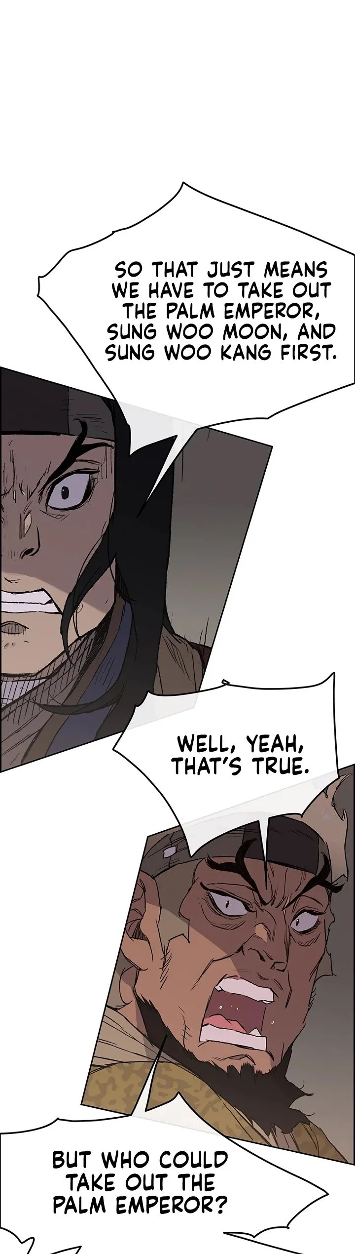 The Undefeatable Swordsman Chapter 29 Online - página 53