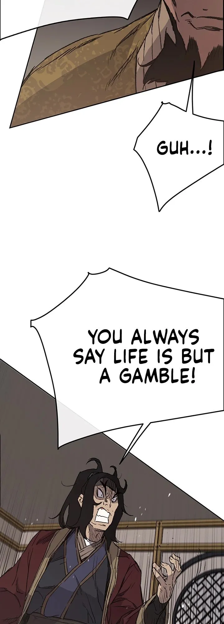 The Undefeatable Swordsman Chapter 29 Online - página 56