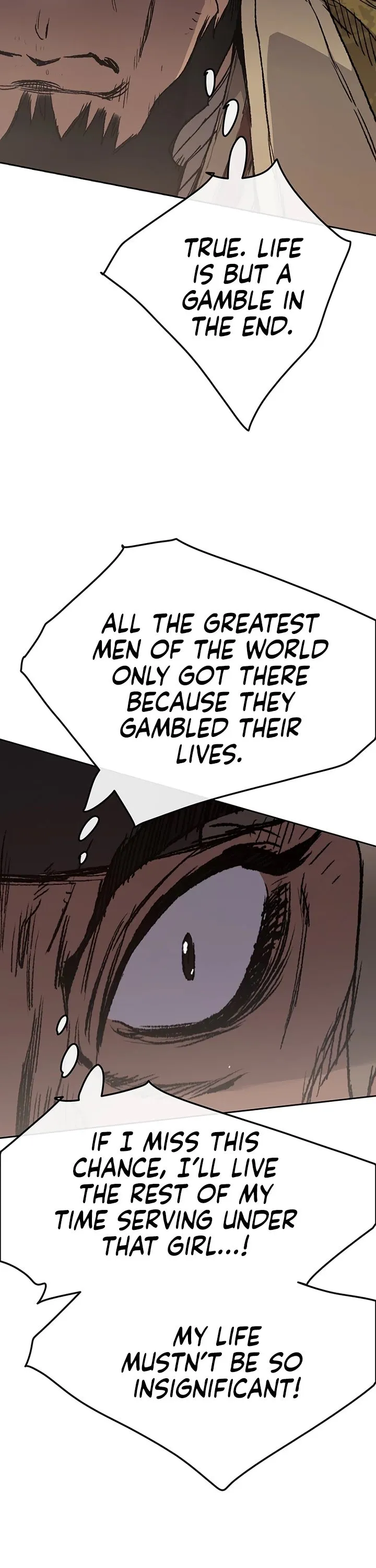 The Undefeatable Swordsman Chapter 29 Online - página 58