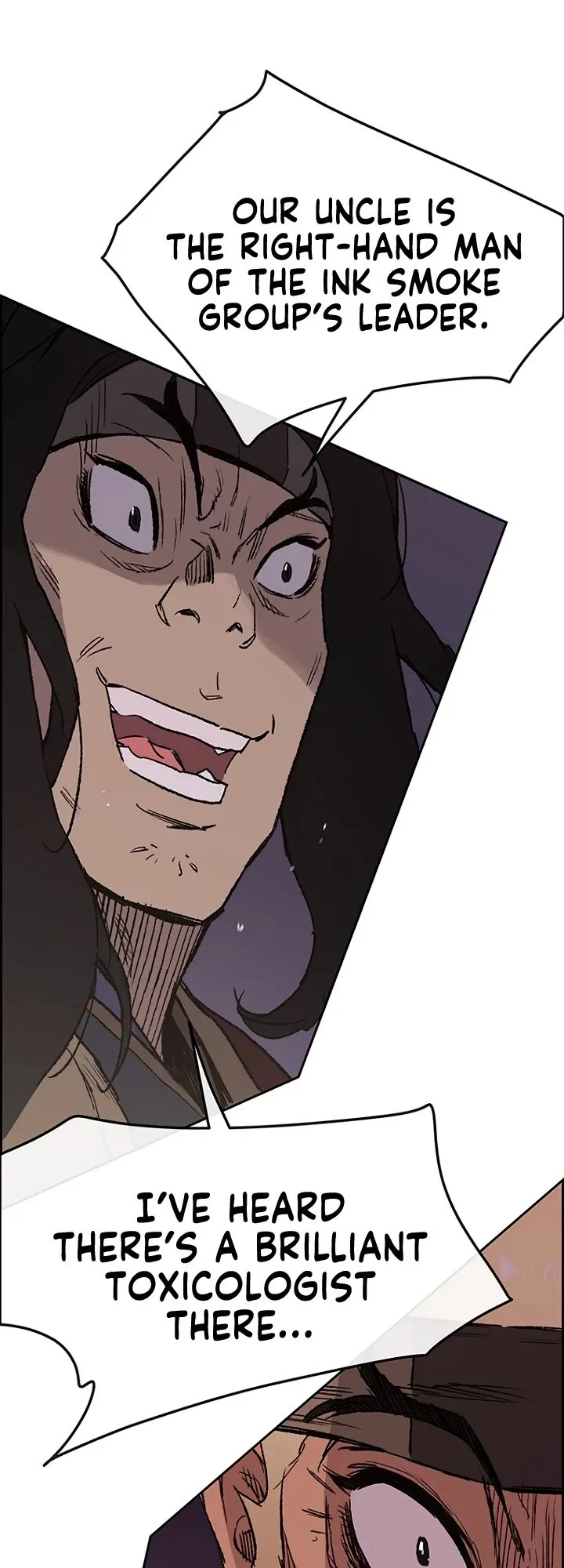 The Undefeatable Swordsman Chapter 29 Online - página 59