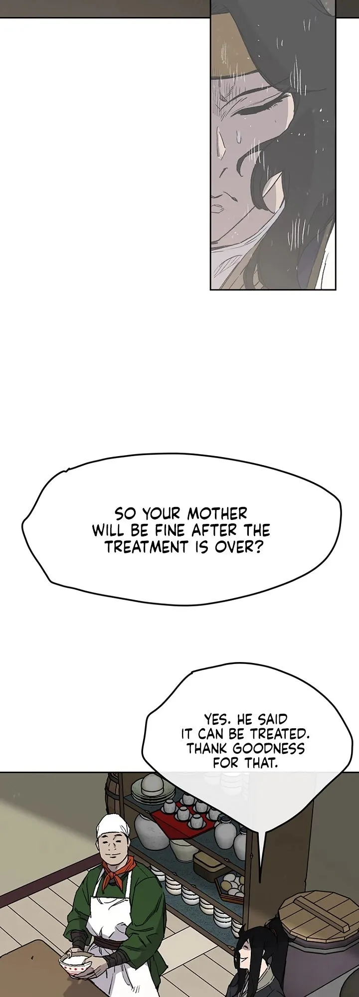 The Undefeatable Swordsman Chapter 30 Online - página 3