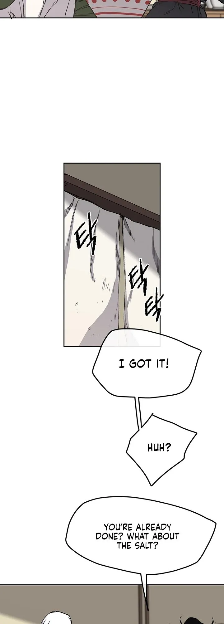 The Undefeatable Swordsman Chapter 30 Online - página 5