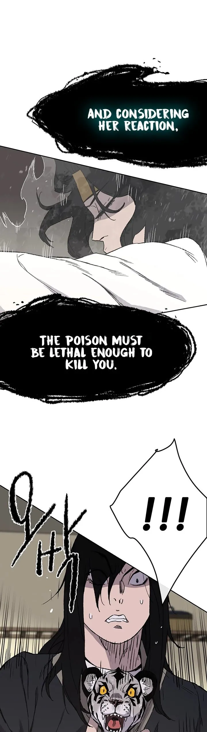The Undefeatable Swordsman Chapter 30 Online - página 10