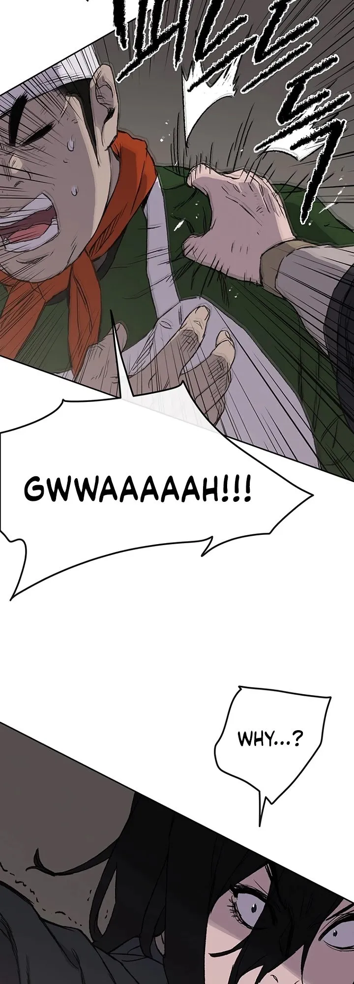 The Undefeatable Swordsman Chapter 30 Online - página 14