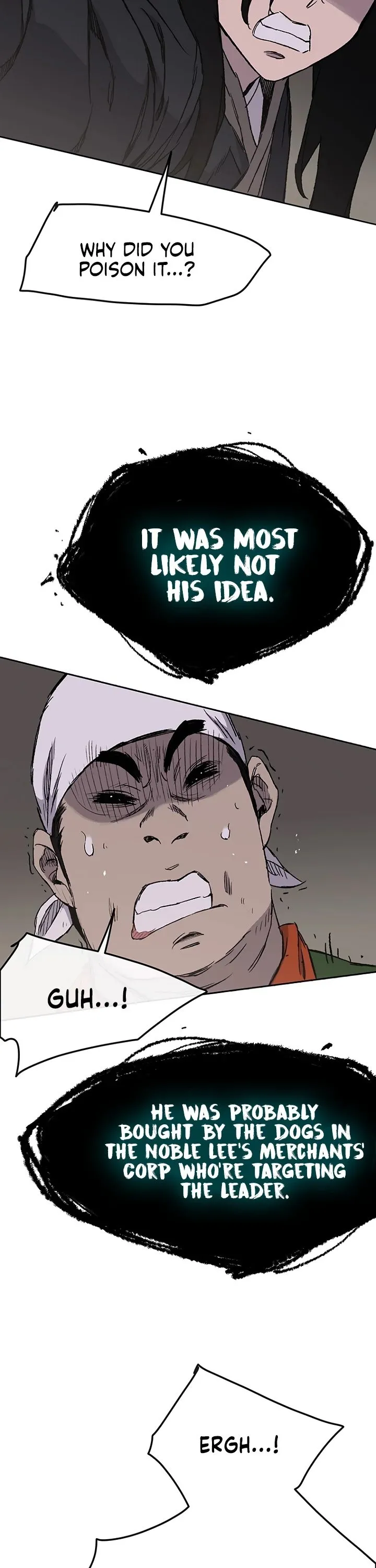 The Undefeatable Swordsman Chapter 30 Online - página 15