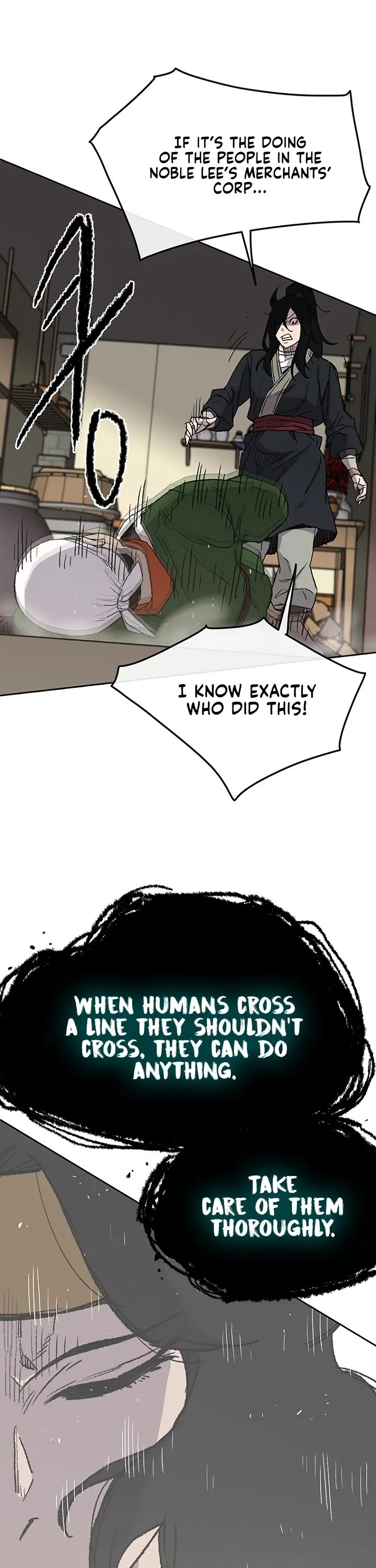 The Undefeatable Swordsman Chapter 30 Online - página 19
