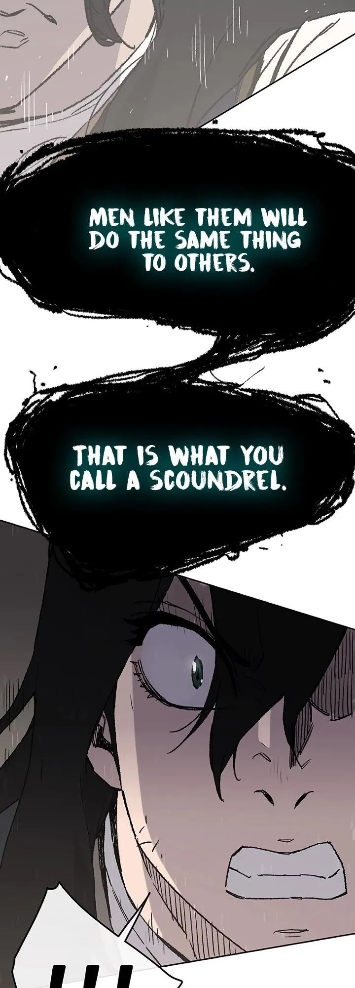 The Undefeatable Swordsman Chapter 30 Online - página 20