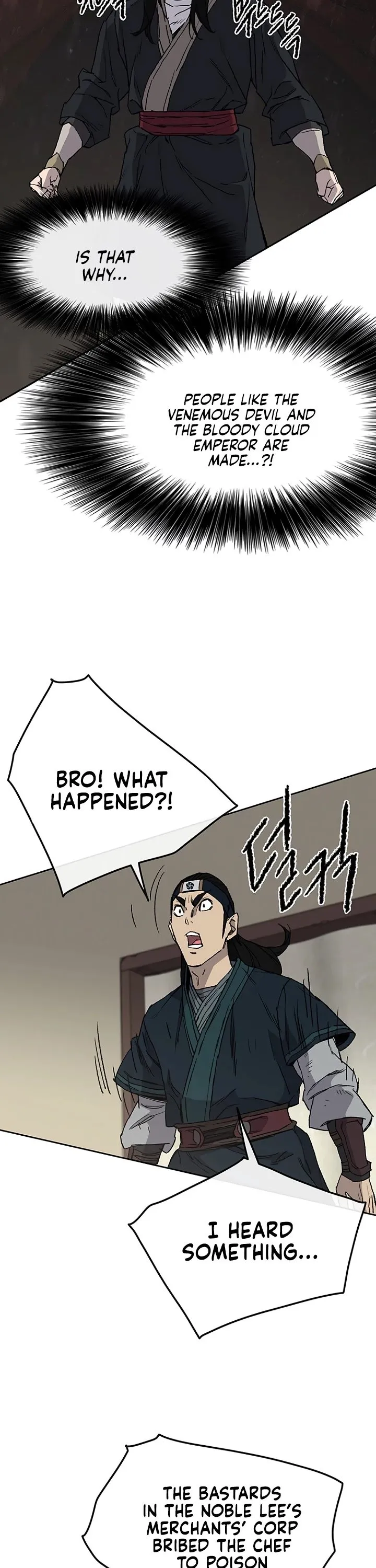 The Undefeatable Swordsman Chapter 30 Online - página 22