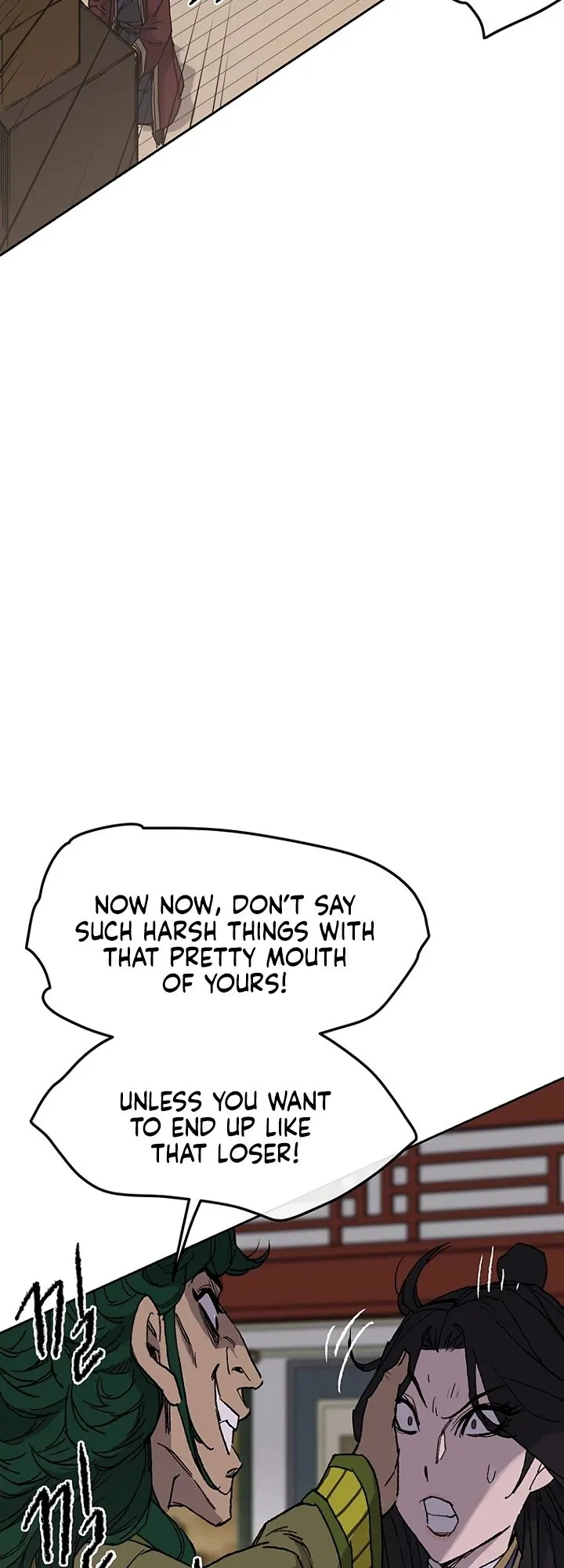 The Undefeatable Swordsman Chapter 30 Online - página 27
