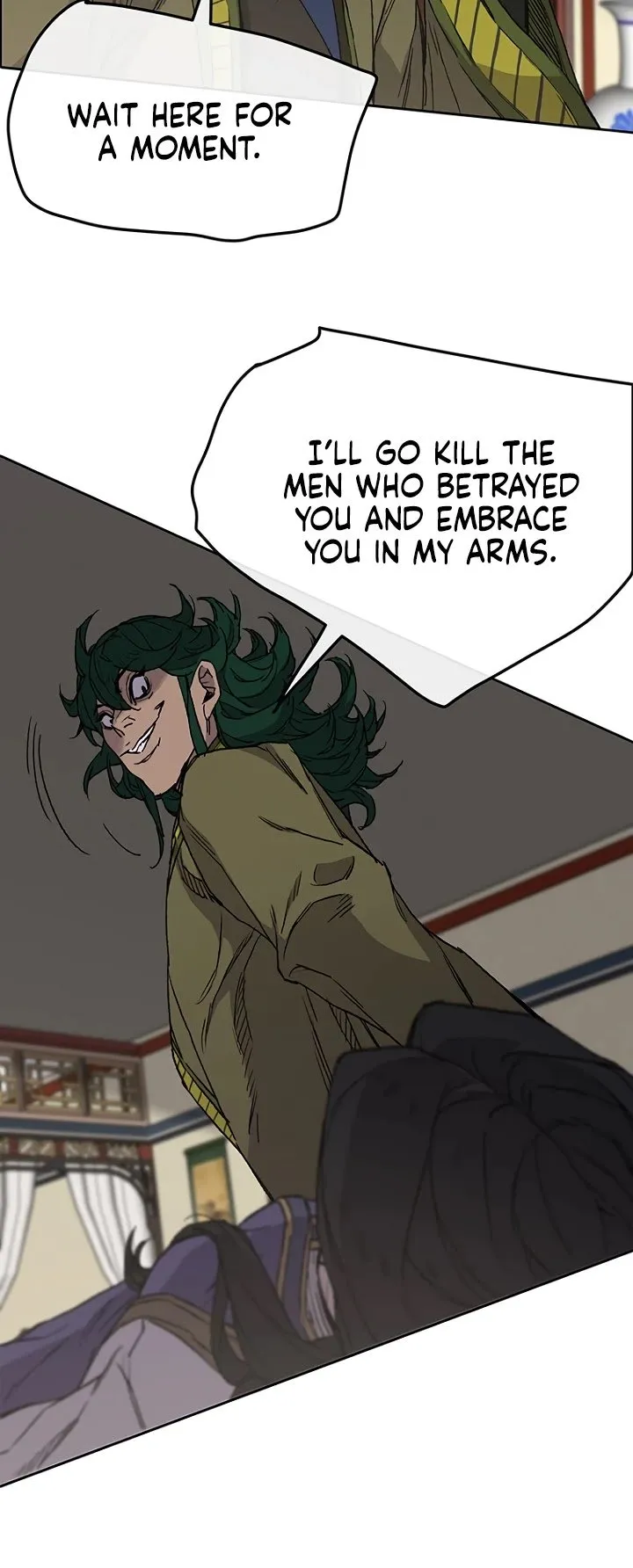 The Undefeatable Swordsman Chapter 30 Online - página 33