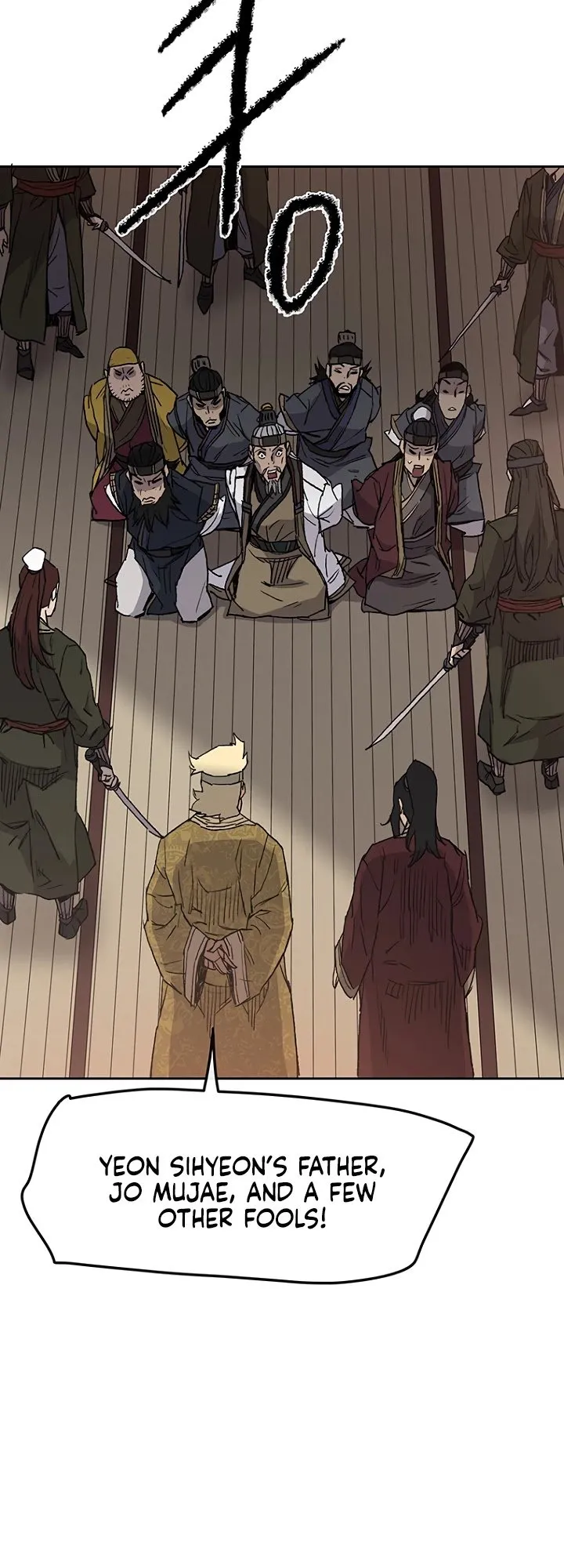 The Undefeatable Swordsman Chapter 30 Online - página 36