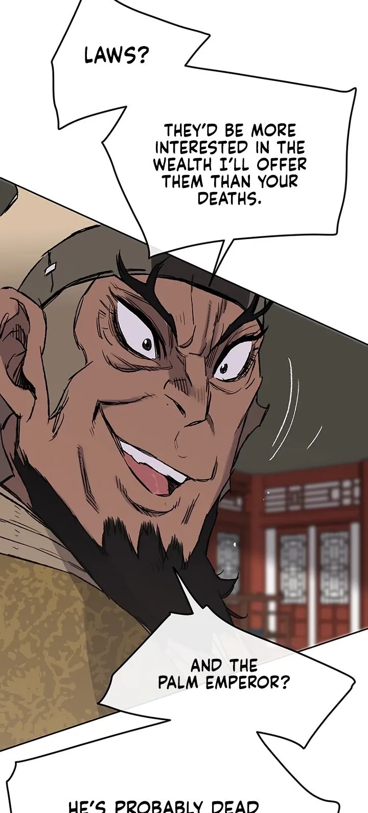 The Undefeatable Swordsman Chapter 30 Online - página 38