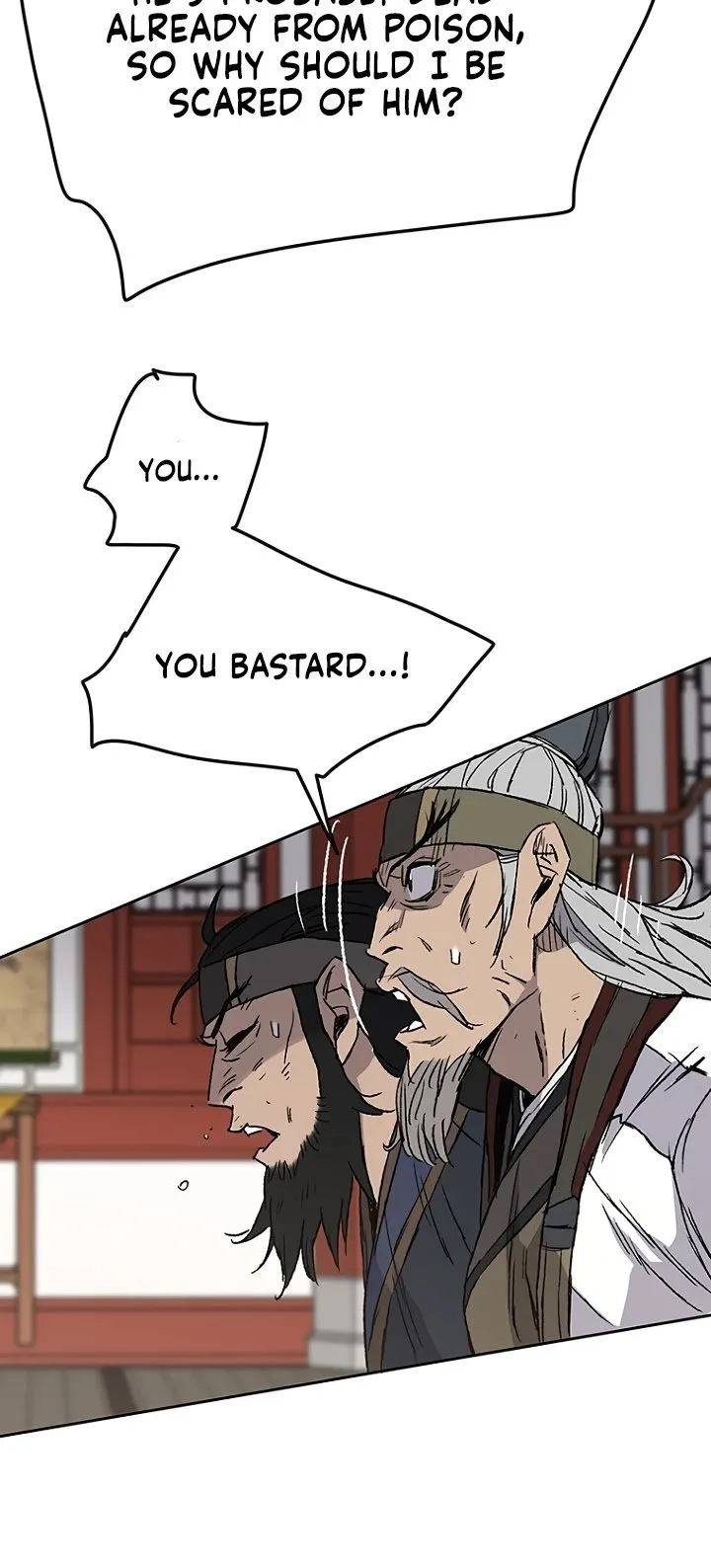 The Undefeatable Swordsman Chapter 30 Online - página 39