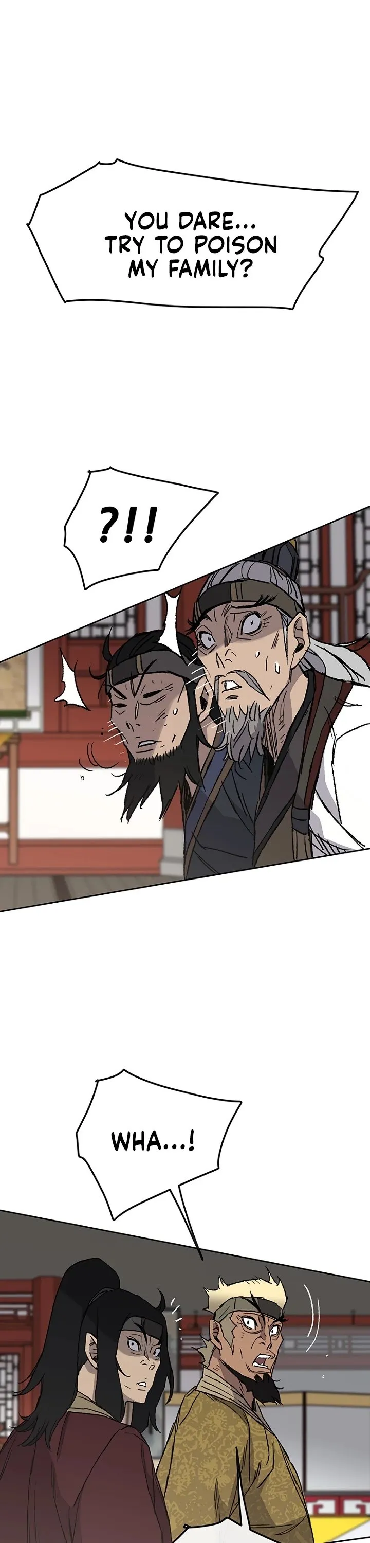 The Undefeatable Swordsman Chapter 30 Online - página 40