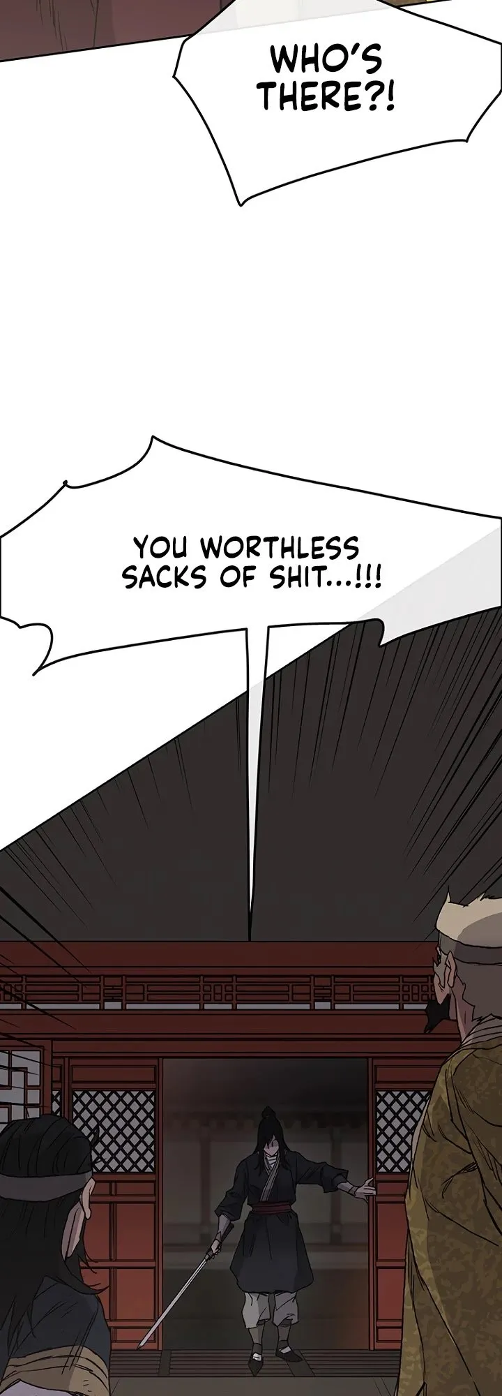 The Undefeatable Swordsman Chapter 30 Online - página 41