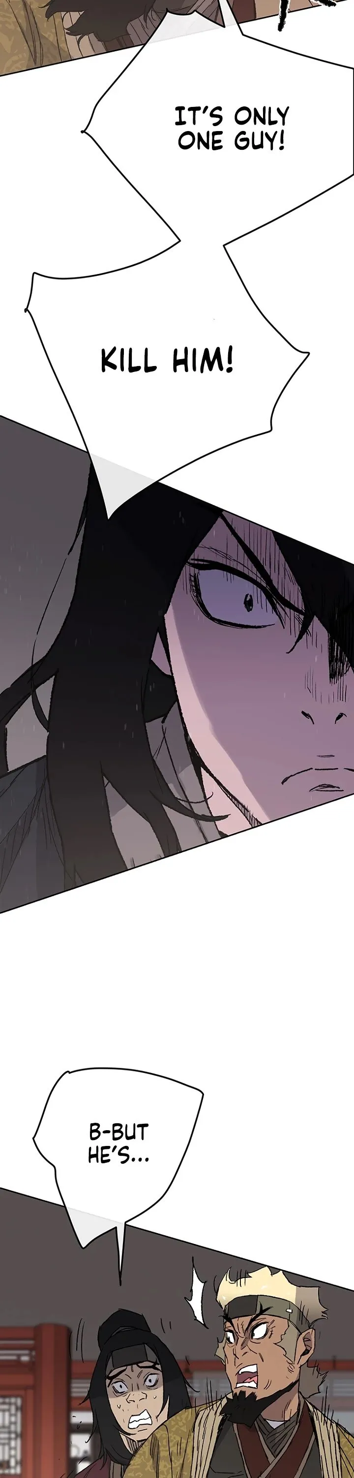 The Undefeatable Swordsman Chapter 30 Online - página 43