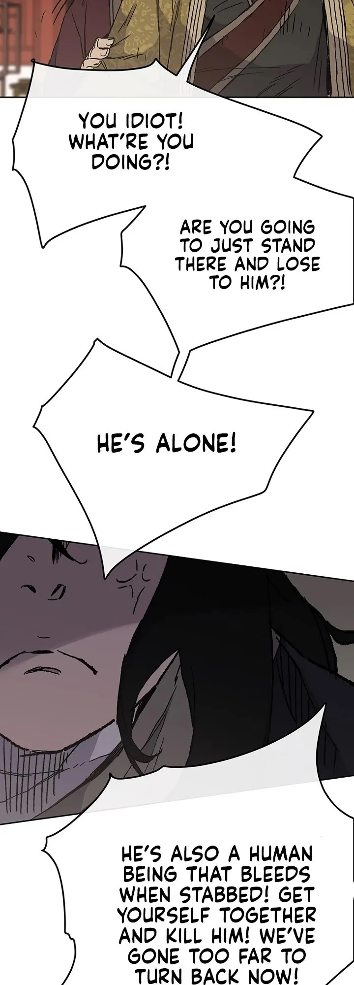 The Undefeatable Swordsman Chapter 30 Online - página 44