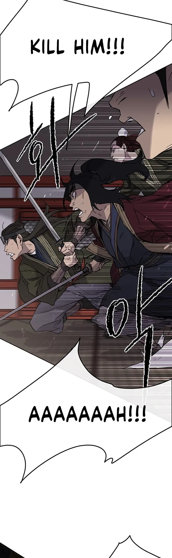 The Undefeatable Swordsman Chapter 30 Online - página 46