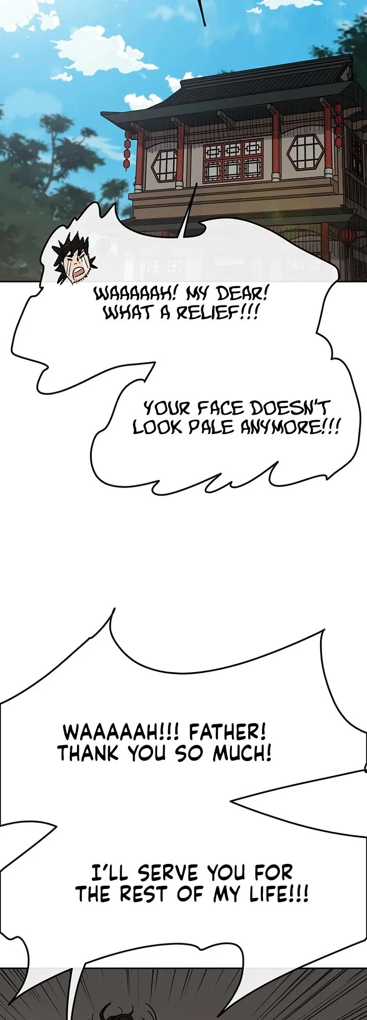 The Undefeatable Swordsman Chapter 32 Online - página 2