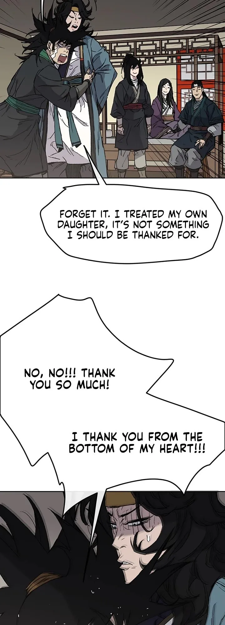 The Undefeatable Swordsman Chapter 32 Online - página 3