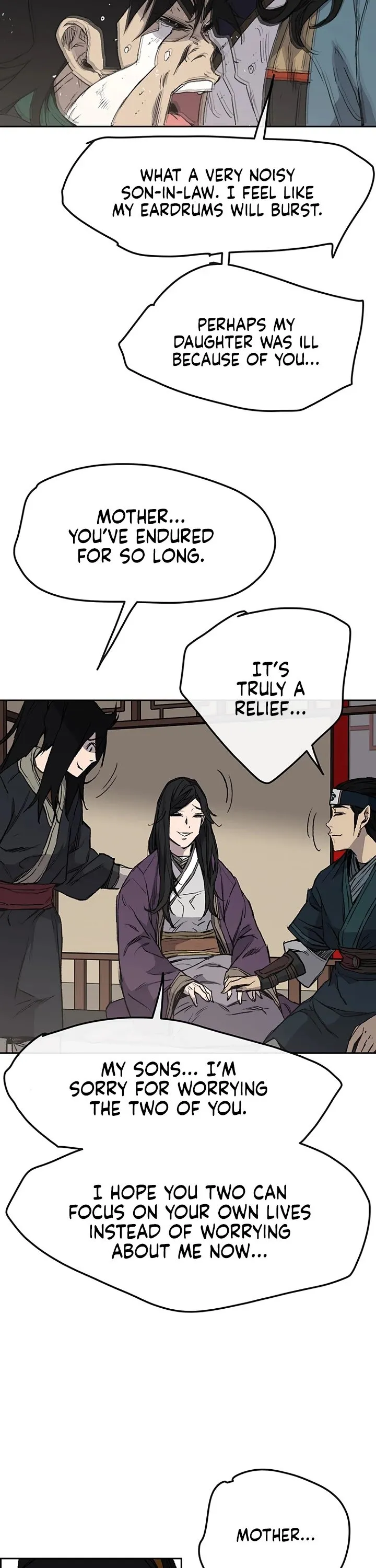 The Undefeatable Swordsman Chapter 32 Online - página 4
