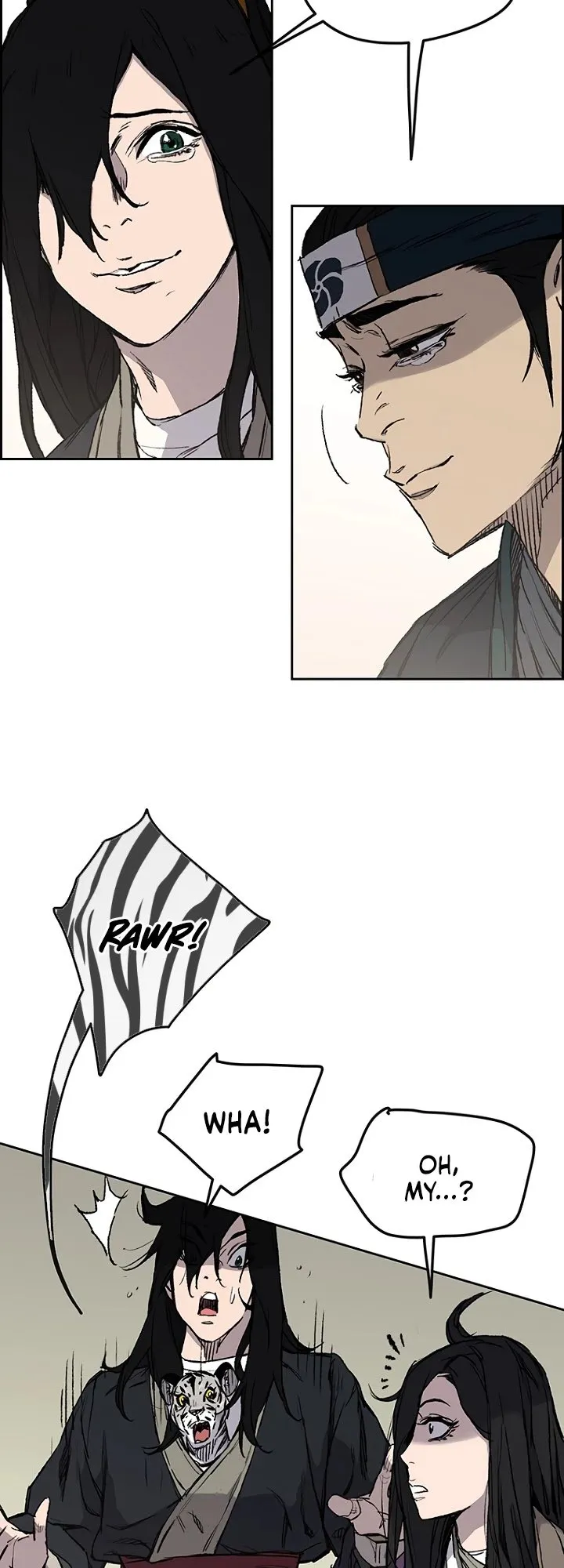 The Undefeatable Swordsman Chapter 32 Online - página 5