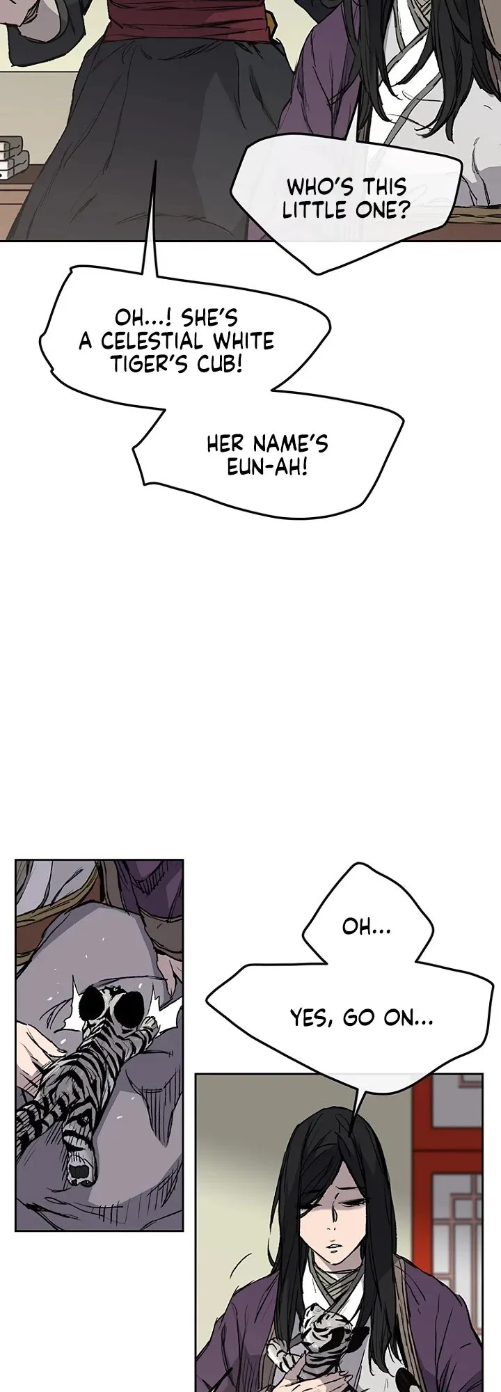 The Undefeatable Swordsman Chapter 32 Online - página 6