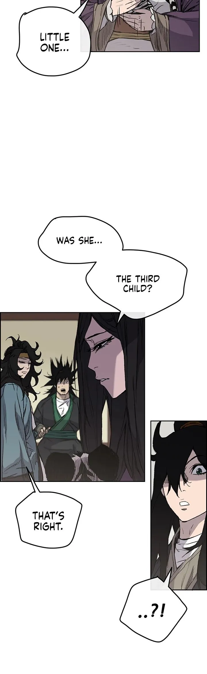 The Undefeatable Swordsman Chapter 32 Online - página 7