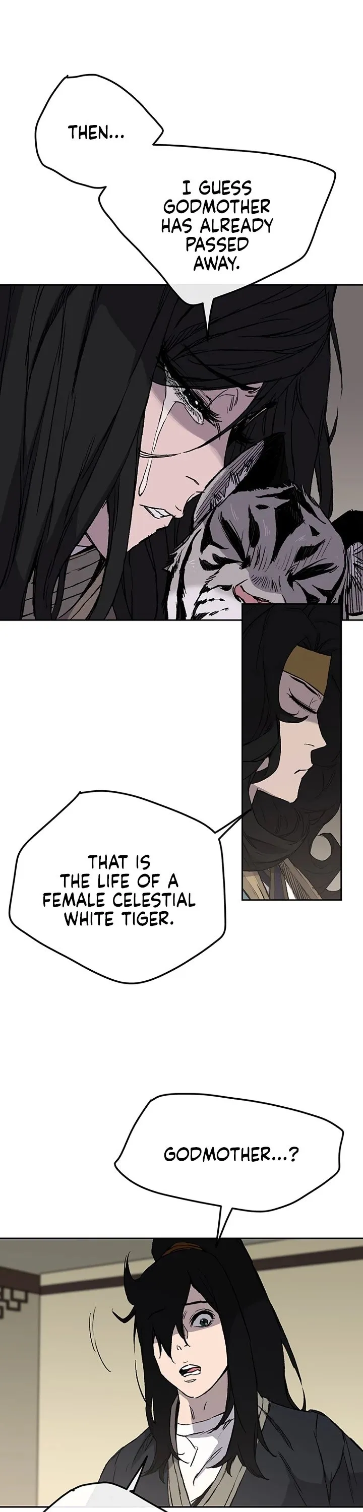 The Undefeatable Swordsman Chapter 32 Online - página 8