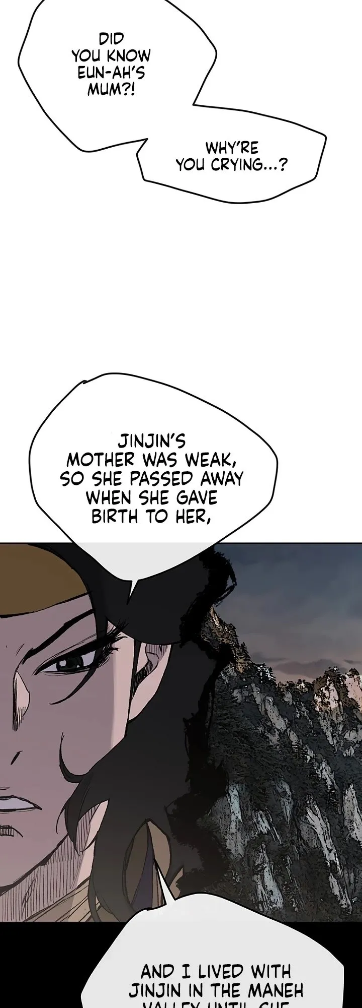 The Undefeatable Swordsman Chapter 32 Online - página 9
