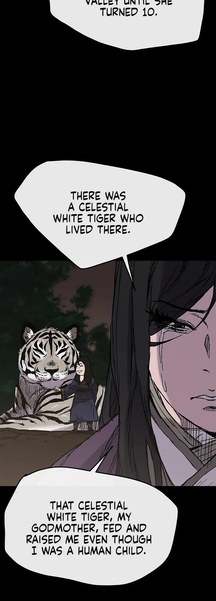The Undefeatable Swordsman Chapter 32 Online - página 10