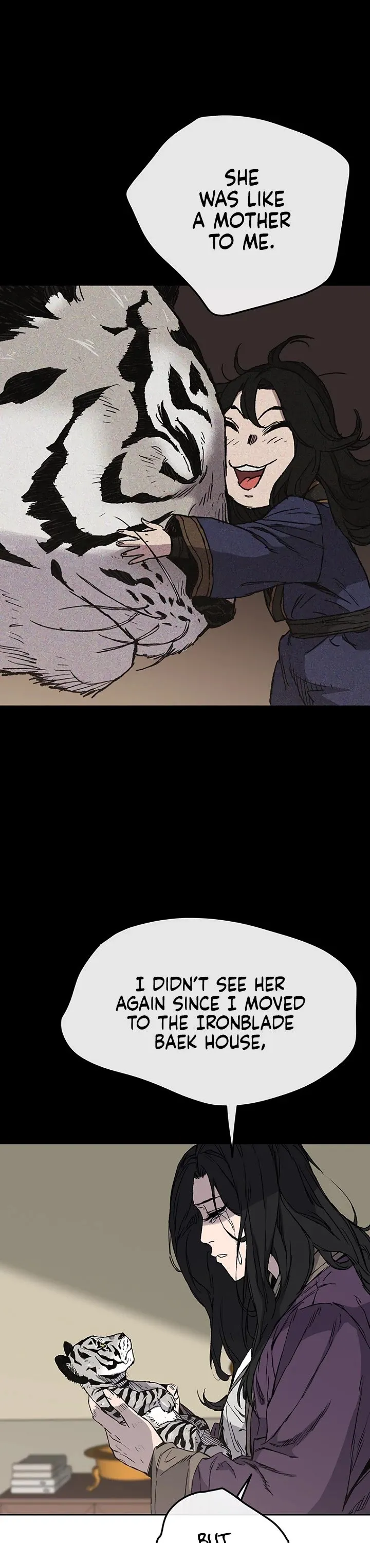 The Undefeatable Swordsman Chapter 32 Online - página 11