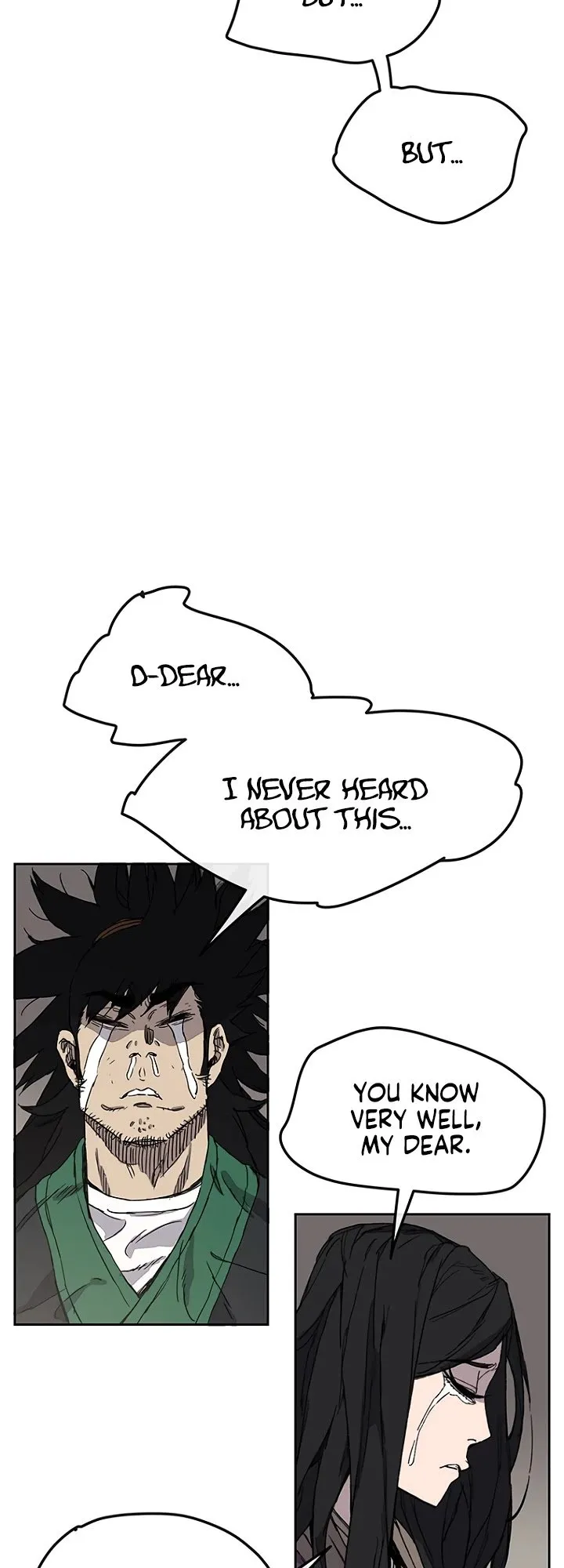 The Undefeatable Swordsman Chapter 32 Online - página 12