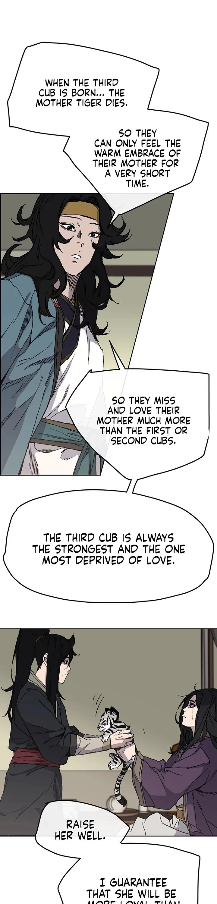 The Undefeatable Swordsman Chapter 32 Online - página 15