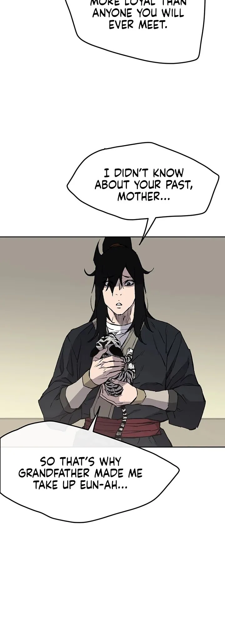 The Undefeatable Swordsman Chapter 32 Online - página 16