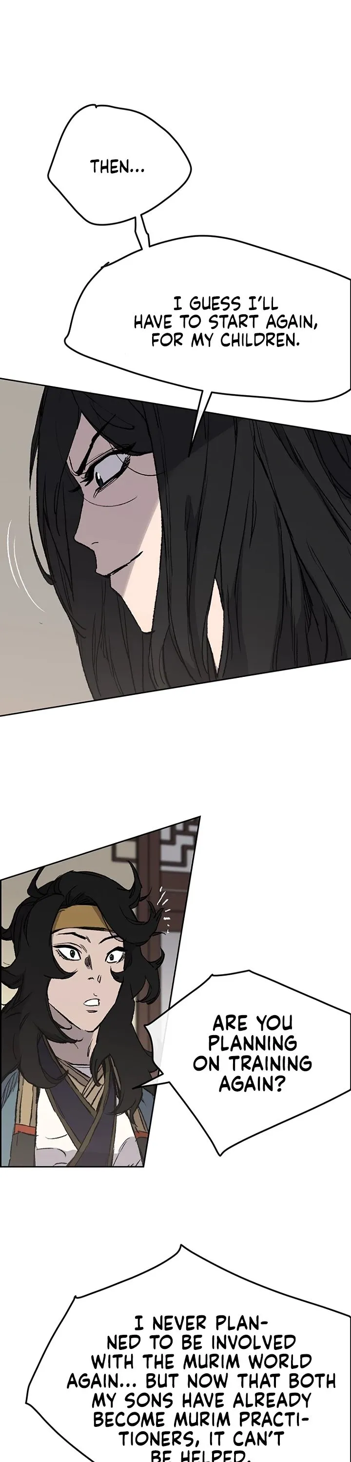 The Undefeatable Swordsman Chapter 32 Online - página 20
