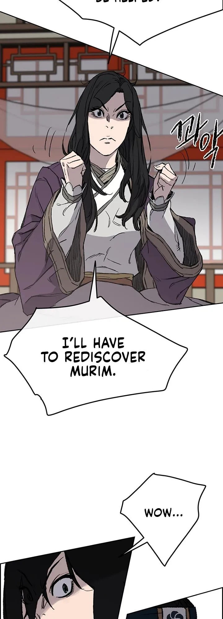 The Undefeatable Swordsman Chapter 32 Online - página 21
